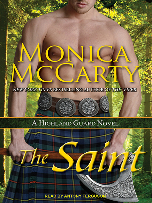 Cover image for The Saint